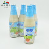 泰国原装进口 啦班牛乳豆奶饮料300ml*24瓶非转基因大豆 北京包邮