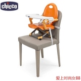 外出餐椅 chicco智高折叠婴儿餐椅宝宝坐椅儿童便携吃饭餐实体店