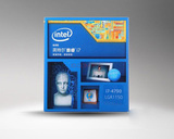 Intel/英特尔 I7-4790K 酷睿四核 22纳米  4.0GHz 中文原包