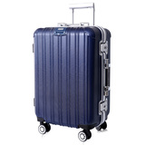 日默瓦同款防刮铝框拉杆箱超轻飞机轮22寸旅行箱登机箱26寸行李箱