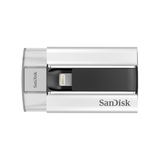 SanDisk闪迪苹果手机U盘 iPhone 电脑两用双插头32g u盘 iXpand