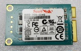 Sandisk/闪迪 SDSSDRC-032G-Z26 MSATA 24G SSD固态硬盘 秒包邮