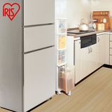 优品爱丽思IRIS 日本进口夹缝抽屉式收纳柜厨房卫生间整理柜多层