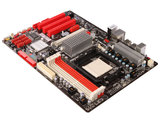 映泰 TA770XE3 AM3 DDR3 770主板 全固态 开核 超频主板 秒880