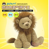 新 英国jellycat FUDDLEWUDDLE LION狮子王辛巴毛绒公仔玩具 3号