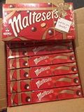 新西兰代购 Maltesers麦提莎麦丽素巧克力 360g 进口零食2盒包邮
