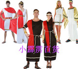 万圣节cosplay古罗马古希腊男女埃及王子公主新款服装古罗马武士