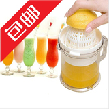 手工榨汁机 简易家用榨汁机 炸橙汁 榨橙子 西瓜榨汁机