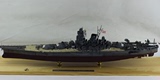 二战日本海军IJN 联合舰队海军旗舰超级大和号1 350大和 海军象征