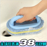 瓷砖清洁刷洗 卫生间 创意日本厨房用品地板刷子生活浴室厕所实用