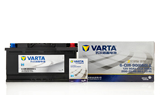 瓦尔塔VARTA奥迪A8/Q7/宝马320i/325i/520Li090-20汽车蓄电池电瓶