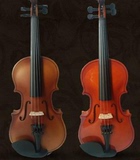 z实木儿童小提琴初学者业余演出表演成人入门乐器教程
