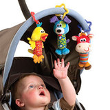 1个包邮婴儿推车挂件床挂床绕床头摇铃新生儿0-1岁宝宝玩具风铃