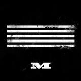 【全款】BIGBANG MADE SERIES MINI专辑M黑色封 送海报+小票+礼物