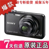 Sony/索尼 DSC-WX7数码相机 正品二手 3D数码 1600万像素 全高清