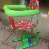 q小新款电动车前置减震安全宝宝儿童座椅全包围可调节