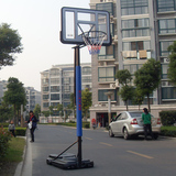 SBA305-021 可移动/升降标准成人篮球框/家用户外室内篮球架包邮