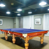 新奥赛美式桌球台家用桌球台乒乓球桌台二合一 国际标准成人台桌