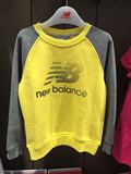 New Balance NB童装 专柜正品 16新卫衣上衣 男童女童T恤 kb1119