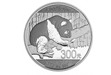 2016年熊猫金银币一公斤银币2016年熊猫币1KG熊猫银币