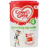 【保税区发货】英国原装进口牛栏（Nutrilon）婴幼儿奶粉 4段800g
