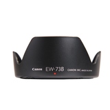 佳能EW-73B遮光罩  700D 70D 600D 60D 18-135 17-85镜头遮阳罩