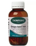 澳洲代购Thompson’s汤普森葡萄籽精华 美白淡斑抗氧化120粒