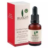 澳洲代购 Sukin纯天然玫瑰果油25ml 保湿修复 美白祛斑 孕妇可用