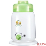 贝贝鸭暖奶器 温奶器恒温暖奶宝 婴儿热奶器消毒器 配手动榨汁器