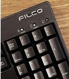 斐尔可/FILCO 圣手二代 87 104 茶黑青红轴机械键盘日行现货