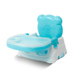 宝宝餐椅儿童多功能可折叠便携式小孩座椅子吃饭塑料婴儿餐Q3P