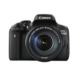 Canon/佳能EOS 750D 18-135mm STM单反套机 国行正品 全国联保
