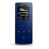 欧恩W6 8G 蓝牙MP3 迷你运动HIFI无损MP3播放器有屏插卡MP4录音笔