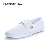 LACOSTE/法国鳄鱼女鞋 16新品低帮帆布鞋 MARICE LACE UP 116 2