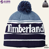 美国代购正品 Timberland/添柏岚 15新款男士冬季休闲针织帽A16GD