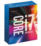 Intel/英特尔 i7-6700K散片CPU LGA1151兼容Z170