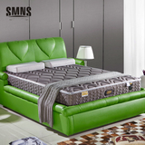 SMNS天然乳胶床垫 席梦思棕垫棕榈椰棕垫弹簧床垫1.5 1.8米可定做