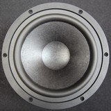 台湾飞仕Phase6寸6.5寸全铝盆架中低音喇叭扬声器HIFI音箱配件