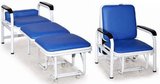 医用陪护椅陪护床午休椅子折叠床椅两用护理床候诊椅电脑办公椅床