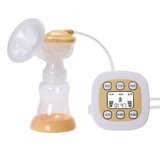 孕之宝电动吸奶器 孕产妇用品 按摩加吸乳 哺乳 挤奶器 配奶瓶
