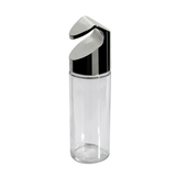 emsa爱慕莎德国原装进口玻璃调料瓶厨房用品透明密封调味罐调味盒