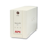 APC BK500Y-CH 不间断 UPS电源 防雷浪涌保护 300W 10分钟