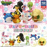 原裝日本 Takara Tomy Pokemon 比卡超 寵物小精靈 XY 擺件