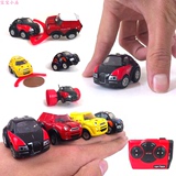 遥控车充电赛车电动特技漂移汽车男孩成人儿童桌面玩具创意迷你