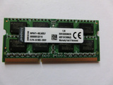 金士顿原厂笔记本内存条DDR3-2G-1333MHZ