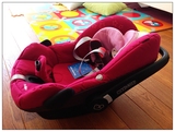 荷兰代购直邮 Maxi-cosi pebble汽车安全座椅/婴儿提篮/摇篮