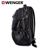 瑞士军刀威戈Wenger15寸电脑包双肩包背包120周年梦野款SAB868131