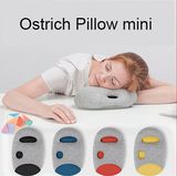 Ostrich Pillow mini 鸵鸟枕办公室午睡手臂枕旅行神器靠枕礼品