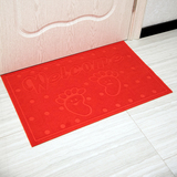 大门入户进门厨房卫浴地板砖木地板地暖专用防滑吸水地垫门垫地毯