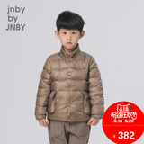 jnby by JNBY江南布衣童装秋冬男童短款羽绒服1F070150